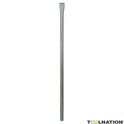 Bosch Bleu Accessoires 2608690126 5x SDS-Max burin plat 600x25