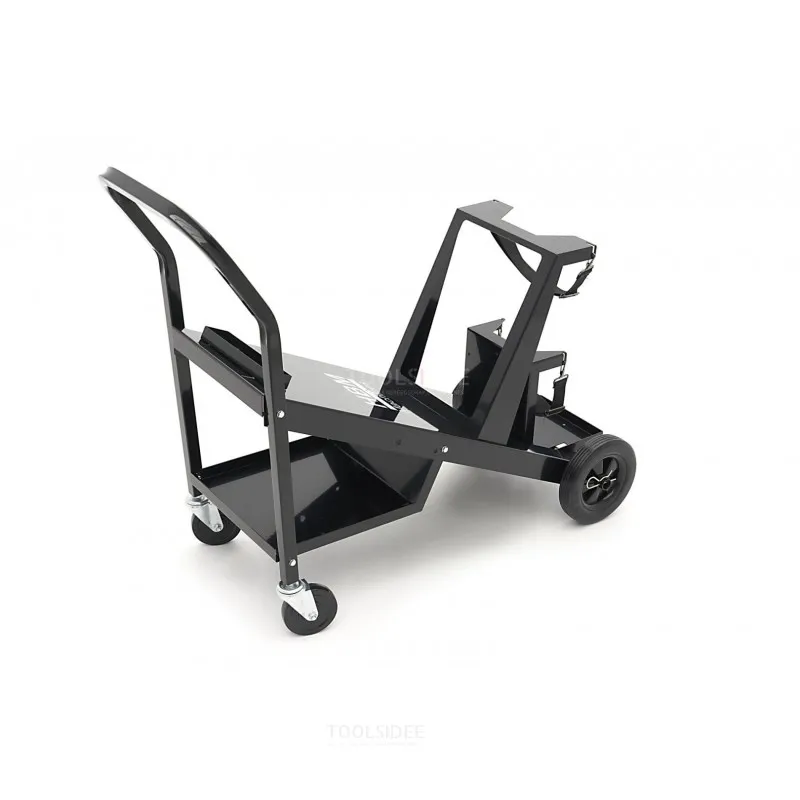 Chariot de soudage HBM Compact Tilt 