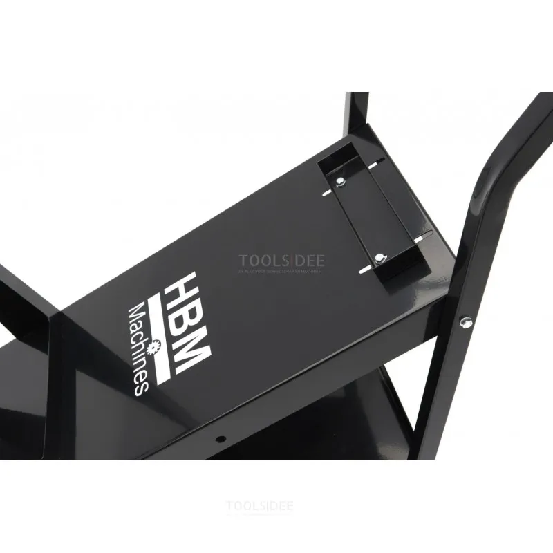 Chariot de soudage HBM Compact Tilt 
