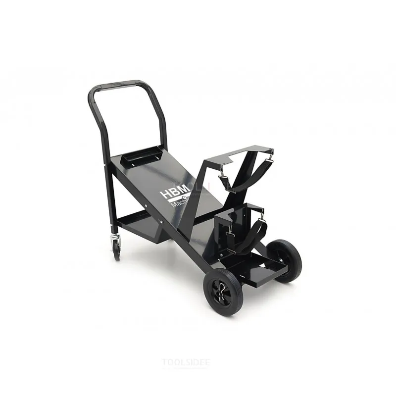 Chariot de soudage HBM Compact Tilt 
