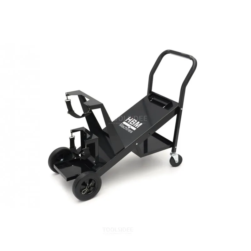 Chariot de soudage HBM Compact Tilt 