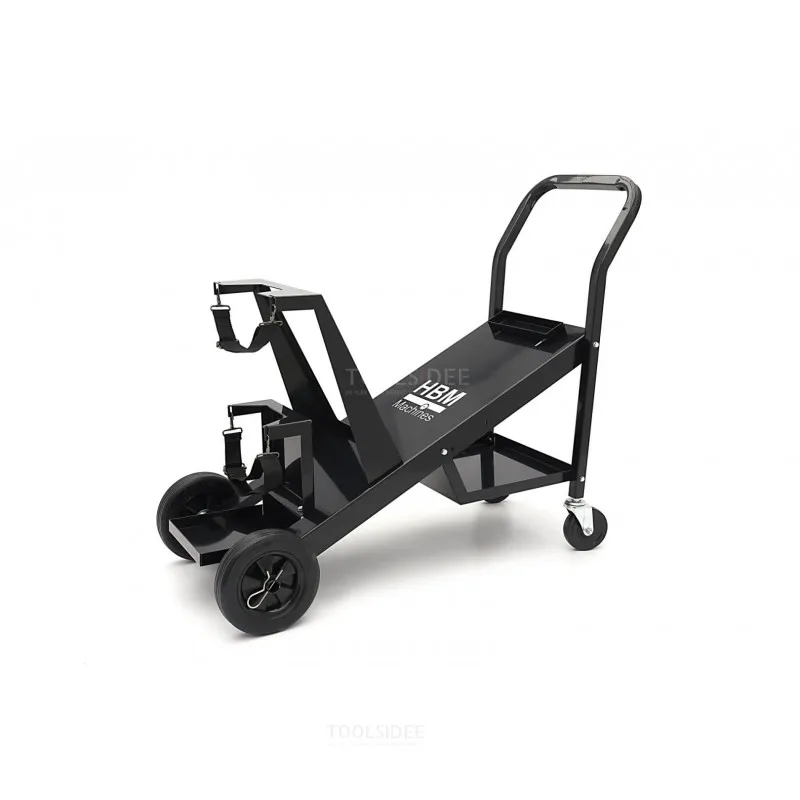 Chariot de soudage HBM Compact Tilt 