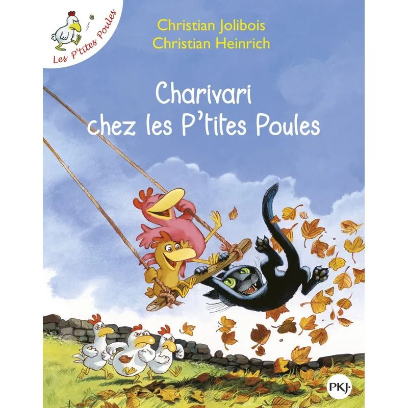 Charivari chez les P'tites Poules - tome 5