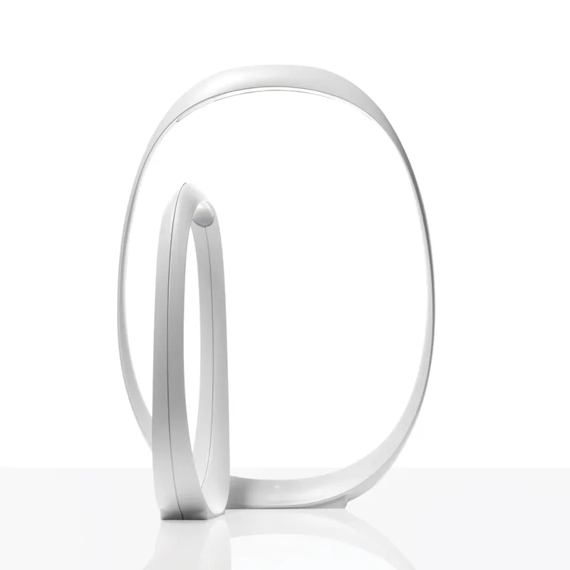 Lampe à poser     ANISHA Blanc           FOSCARINI