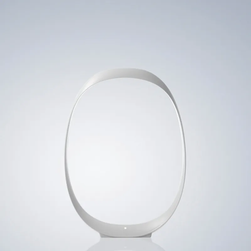 Lampe à poser     ANISHA Blanc           FOSCARINI