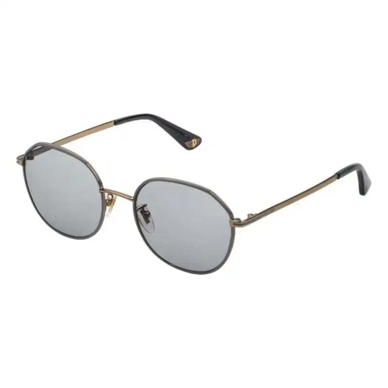 Lunettes de soleil Homme Police SPL7785302A8 (ø 53 mm) Gris (ø 53 mm) 