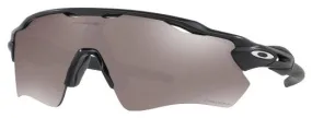 Paire de Lunettes OAKLEY RADAR EV PATH Matte Black / Prizm Black Polarized Ref: OO9208-51