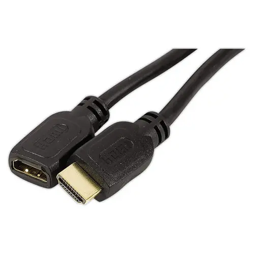 Rallonge câble HDMI haute vitesse - mâle et femelle