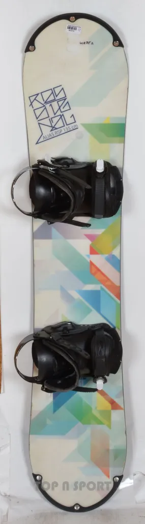 Rossignol ALIAS RSP - snowboard d'occasion