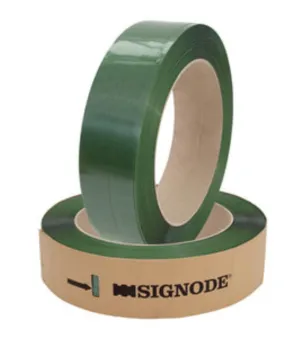 Ruban SIGNODE-TENA, 15.6 mm large x 0.9 mm x 1300 m