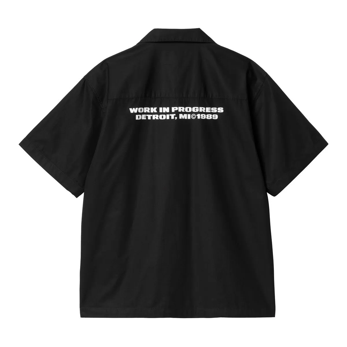 S/S Link Script Shirt