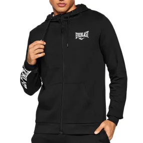 Sweat Noir Homme Everlast Sulphur
