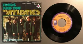 Vinyle de The stylistics